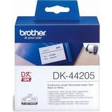 Kontorsmaterial Brother DK Tape Black on White
