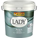 Jotun Våtrumsfärger Målarfärg Jotun Lady Aqua Våtrumsfärg Vit 3L