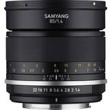 Samyang Fujifilm X Kameraobjektiv Samyang MF 85mm F1.4 MK2 for Fujifilm X