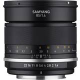 Canon EOS-M Kameraobjektiv Samyang MF 85mm F1.4 MK2 for Canon M