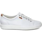 Ecco Dam Sneakers ecco Soft 7 W - White
