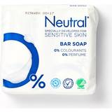 Neutral Bad- & Duschprodukter Neutral 0% Soap Bar 2-pack