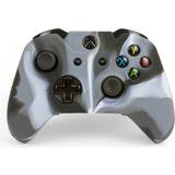 Spelkontrollgrepp Orb Xbox One Silicone Controller Skin Camo - Black/White