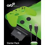 Orb Spelkontrollattrapper Orb Xbox One Starter Pack - Green