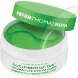 Hyaluronsyror Ögonmasker Peter Thomas Roth Cucumber De-Tox Hydra-Gel Eye Patches 60-pack