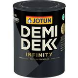Demidekk infinity Jotun Demidekk Infinity Träskydd Vit 0.75L
