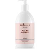 Peeling shampoo Pudderdåserne Peeling Shampoo 500ml