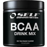 Testosterone Boosters Aminosyror Self Omninutrition BCAA Drink Mix Ice Tea Peach 250g