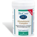 BioCare B-vitaminer Kosttillskott BioCare Glutathione Complex 30 st