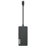 USB-C USB-hubbar Lenovo USB-C 7-in-1 Hub