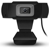 1280x720 (HD) Webbkameror SiGN Webcamera 720P USB
