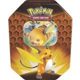 Pokemon gx Pokémon Hidden Fates Raichu GX Tin Box