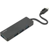Plexgear USB-hubbar Plexgear Portable 440