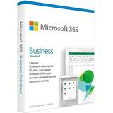 Kontorsprogram Microsoft 365 Business Standard