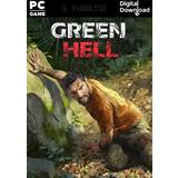 Kooperativt spelande PC-spel Green Hell (PC)