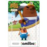 Nintendo Figuriner Nintendo Animal Crossing Collection Resetti Amiibo