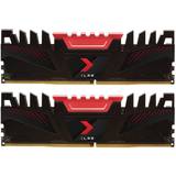 PNY XLR8 DDR4 2666MHz 2x8GB (MD16GK2D4266616XR)