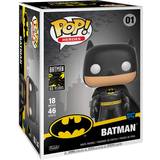 Funko pop batman Funko Pop! Heroes DC Comics Batman 18"