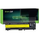 Batterier - Laptopbatterier - Li-ion Batterier & Laddbart Green Cell LE05