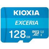 Kioxia Exceria microSDXC Class 10 UHS-I U1 128GB
