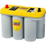 Fordonsbatterier Batterier & Laddbart Optima YellowTop D31A