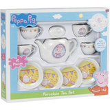 Peppa Pig Köksleksaker Peppa Pig Porcelain Tea Set