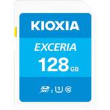 SDXC Minneskort Kioxia Exceria SDXC Class 10 UHS-I U1 128GB