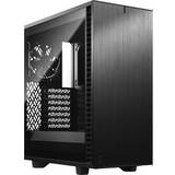 Midi Tower (ATX) Datorchassin Fractal Design Define 7 Compact Light Tempered Glass