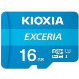 Kioxia Exceria microSDHC Class 10 UHS-I U1 16GB