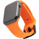UAG Klockarmband UAG Scout Silicone Watch Strap for Apple Watch 44/42mm