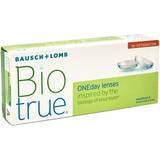 Endagslinser Kontaktlinser Bausch & Lomb Biotrue ONEday for Astigmatism 30-pack