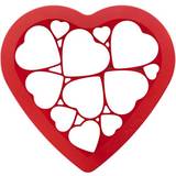 Lékué Puzzle Heart Utstickare 25 cm