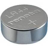 Renata Batterier - Klockbatterier Batterier & Laddbart Renata LR44/A76 10-pack