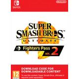 Super smash bros nintendo switch Super Smash Bros Ultimate: Fighters Pass Vol. 2 (Switch)