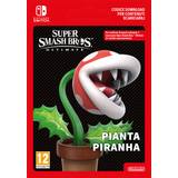 Super smash bros nintendo switch Super Smash Bros Ultimate: Piranha Plant (Switch)
