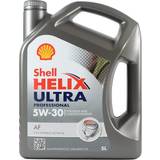 Shell Motoroljor & Kemikalier Shell Helix Ultra Professional AF 5W-30 Motorolja 5L