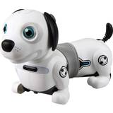 Hundar Interaktiva robotar Silverlit Junior Robo Dackel