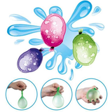 Amo Modedockor Leksaker Amo Self Sealing Water Balloons 100pcs