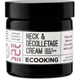 Oparfymerad Halskrämer Ecooking Neck & Décolletage Cream 50ml