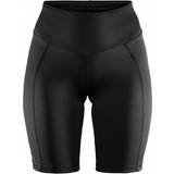 Kort Byxor & Shorts Craft Sportsware ADV Essence Short Tights Women - Black