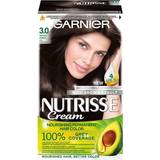 Garnier Nutrisse Cream #3.0 Dark Brown