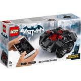 Lego DC Comics Super Heroes App Controlled Batmobile 76112