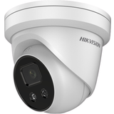 Hikvision Fixed domes - H.264 Övervakningskameror Hikvision DS-2CD2346G2-ISU/SL 2.8mm