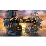 12 - Strategi PC-spel Port Royale 4 (PC)