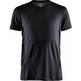Craft Sportswear Herr T-shirts Craft Sportswear ADV Essence SS T-shirt Men - Black