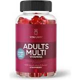 VitaYummy Adults Multivitamin Strawberry 60 st