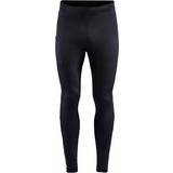 Jersey - Svarta Kläder Craft Sportsware ADV Essence Zip Tights Men - Black