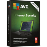 AVG Kontorsprogram AVG Internet Security 2020