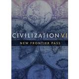 12 - Speltillägg PC-spel Sid Meier's Civilization VI: New Frontier Pass (PC)