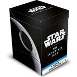 Disney Filmer The Skywalker Saga Star Wars 1-9 Complete (Blu-ray)